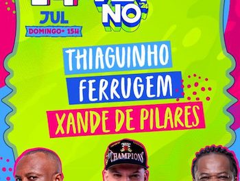 I ❤ PRIO FESTIVAL DE INVERNO RIO - DOM