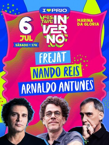 I ❤ PRIO FESTIVAL DE INVERNO RIO - SAB - 06