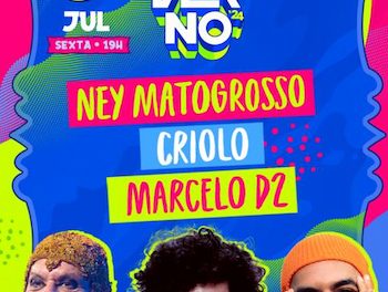 I ❤ PRIO FESTIVAL DE INVERNO RIO - SEX