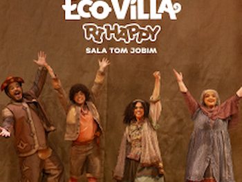 JOÃO E MARIA - A OPEREJA NA CASA ECOVILLA