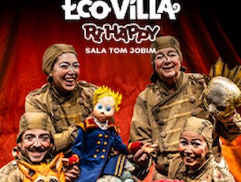 MEMÓRIAS DE UM PEQUENO GRANDE PRÍNCIPE NA CASA ECOVILLA