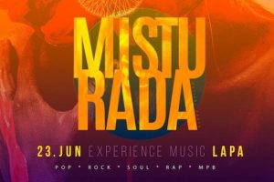 MISTURADA NO ROCK EXPERIENCE RJ