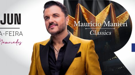 Maurício Manieri no Ribalta
