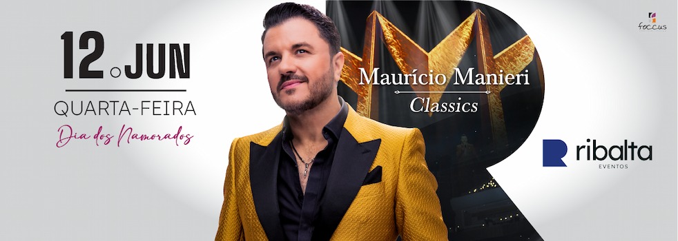 Maurício Manieri no Ribalta