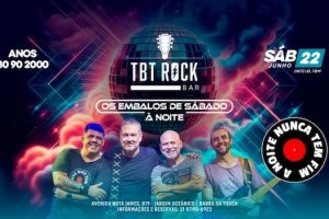 OS EMBALOS DE SÁBADO A NOITE