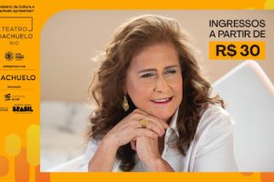 PROJETO SEIS E MEIA: JOANNA - GRANDES CLÁSSICOS DA MPB NO TEATRO RIACHUELO - RJ