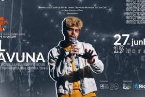 El pavuna no CIRCO VOADOR