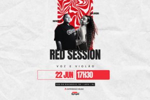 RED SESSION: Uma Noite de Voz e Violão no ROCK EXPERIENCE RJ