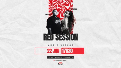 RED SESSION: Uma Noite de Voz e Violão no ROCK EXPERIENCE RJ
