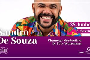 SANDRO CARDOSO NO RIO SCENARIUM