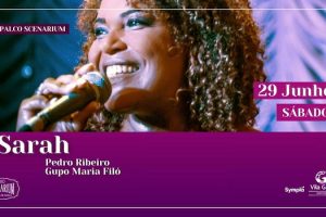 SARAH NO RIO SCENARIUM