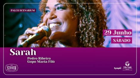 SARAH NO RIO SCENARIUM