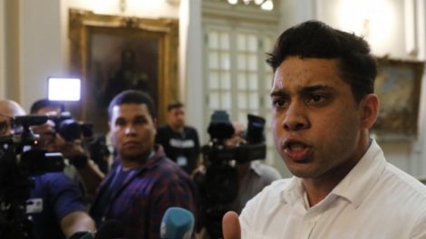 STF tem maioria para manter preso o ex-vereador do Rio de Janeiro Gabriel Monteiro