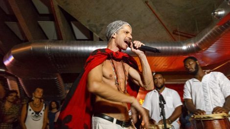 Série Brasil Visual tem pré-estreia na Praça do Russel e estreia no Canal Curta