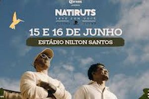 Leve Com Você no Estádio Nilton Santos