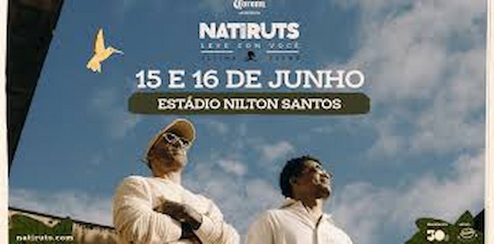 Leve Com Você no Estádio Nilton Santos