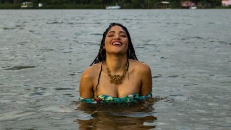 Rodrigo Garcia participação Chico Chico na Audio Rebel