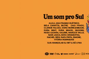 UM SOM PRO SUL NO CIRCO VOADOR