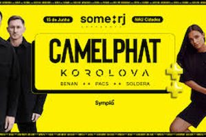 some w/ Camelphat & Korolova