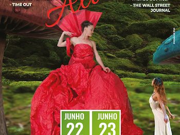 ‘’ALICE’’ no TEATRO QUALISTAGE