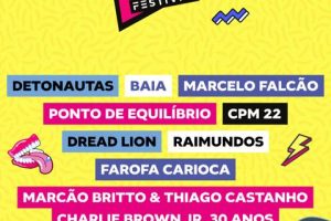 90S FESTIVAL - SAB 20/07