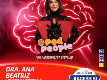Aniversário Podpeople no TEATRO CLARO RIO