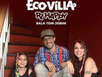 BOSSINHA LEGAL NA CASA ECOVILLA