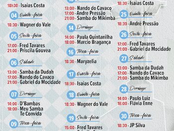 FLAMENGO - JULHO 2024