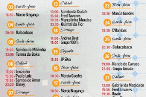 Bar do Zeca Pagodinho - Nova Iguaçu - JULHO 2024