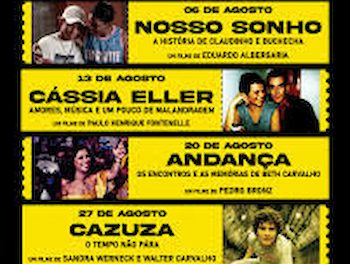 CINEFESTA: NOSSO SONHO NA FUNDIÇÃO PROGRESSO