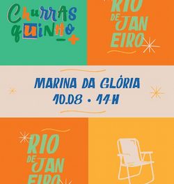 Churrasquinho Menos é Mais