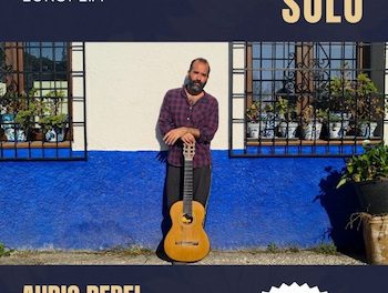 Daniel Marques Solo na Audio Rebel