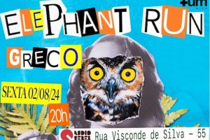 Elephant Run na Audio Rebel