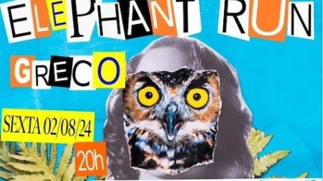 Elephant Run na Audio Rebel