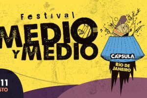 FESTIVAL MEDIO Y MEDIO NO CIRCO VOADOR