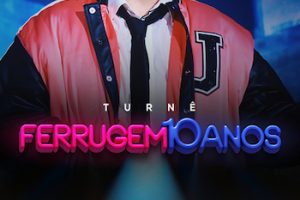 Ferrugem10anos no TEATRO QUALISTAGE