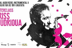 Masterclass com Idriss Boudrioua