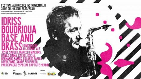 Festival Audio Rebel Instrumental II