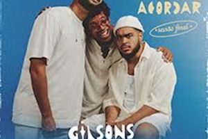 GILSONS: PRA GENTE ACORDAR NO FUNDIÇÃO PROGRESSO