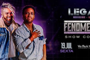 Legado na VIA MUSIC HALL