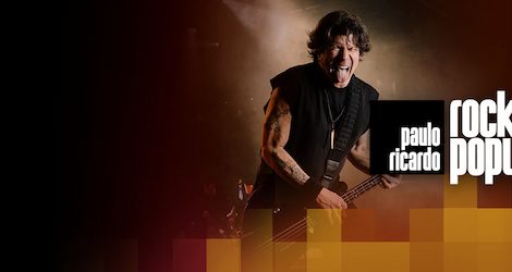 PAULO RICARDO NO TEATRO CASA GRANDE