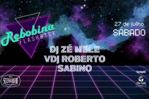 REBOBINA NO RIO SCENARIUM