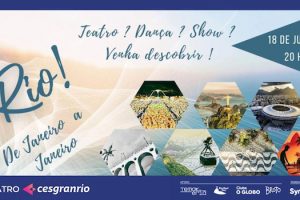 RIO! DE JANEIRO A JANEIRO