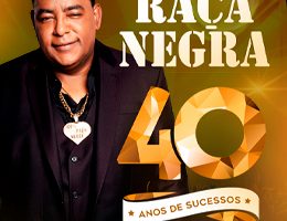 Raça Negra 40 anos de sucesso no RIO ARENA - RJ