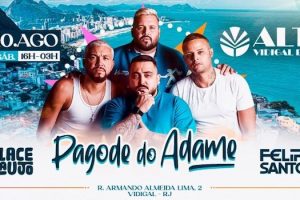 PAGODE DO ADAME