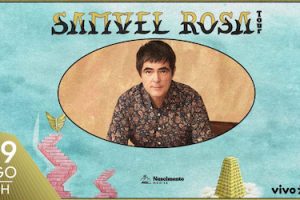 SAMUEL ROSA NO VIVO RIO