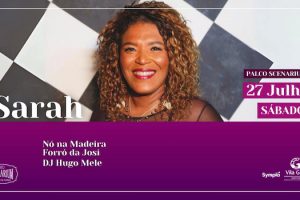 SARAH NO RIO SCENARIUM