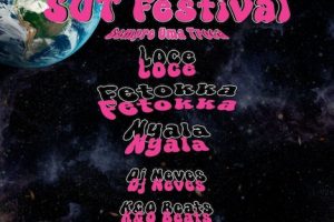 S.U.T Festival (Sempre Uma Troca) na Experience Music (Lapa)