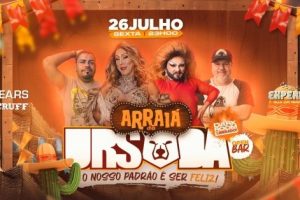 URSADA ARRAIÁ