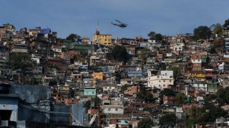 favelas cariocas promovem fórum de debates sociais de olho no G20